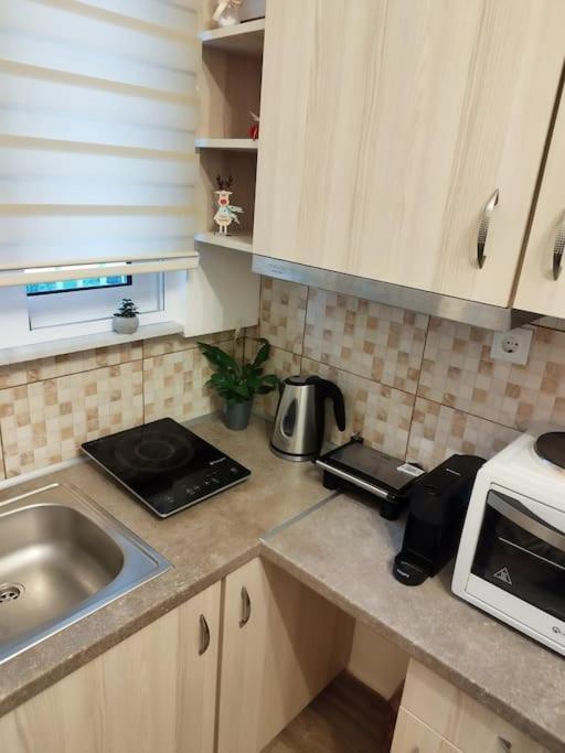 Esteticaapartments Rhodes City Ngoại thất bức ảnh